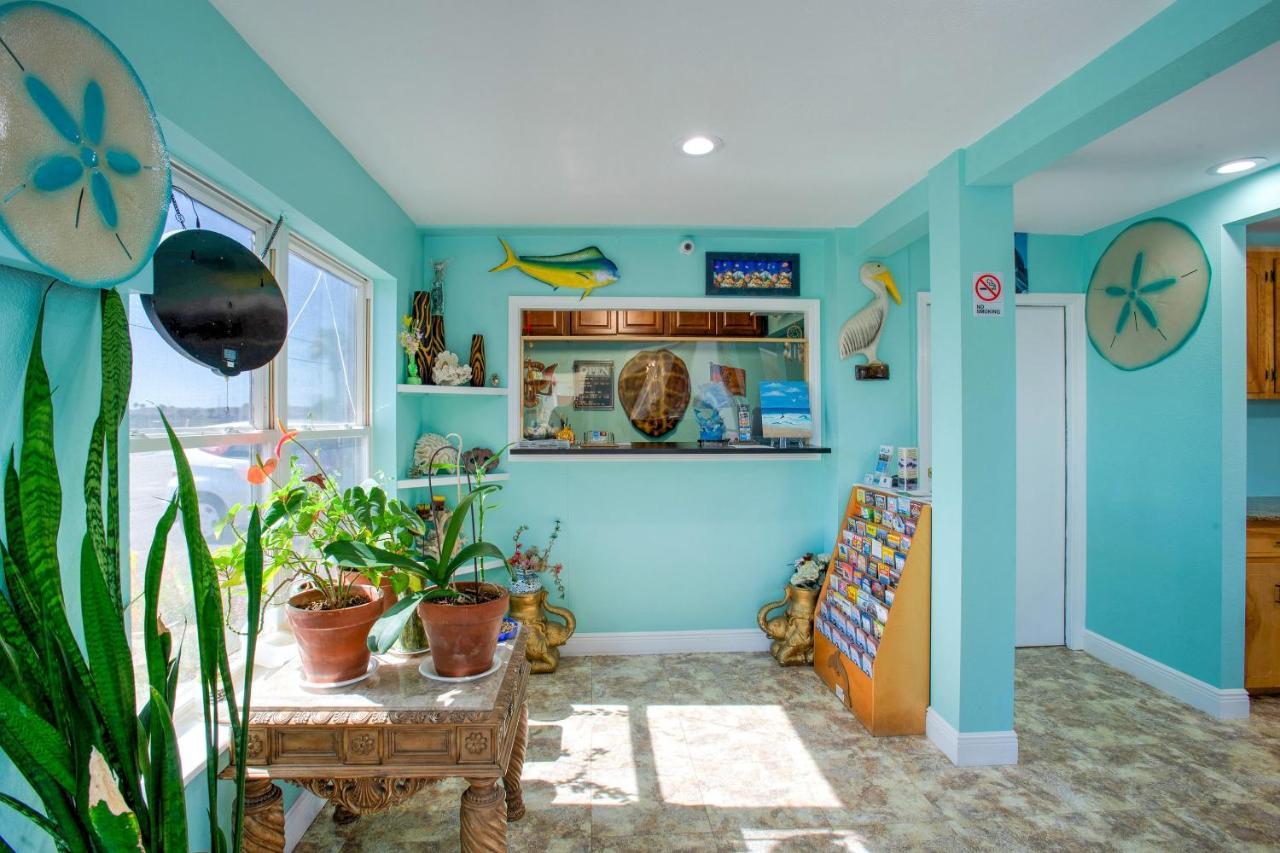 Capital O Padre Island Corpus Christi Hotel Ngoại thất bức ảnh