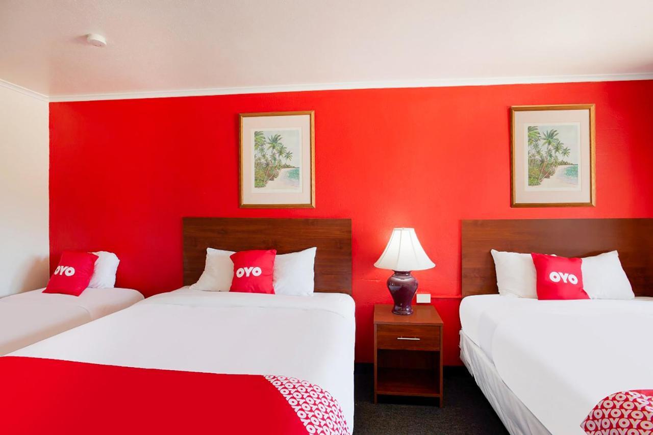Capital O Padre Island Corpus Christi Hotel Ngoại thất bức ảnh
