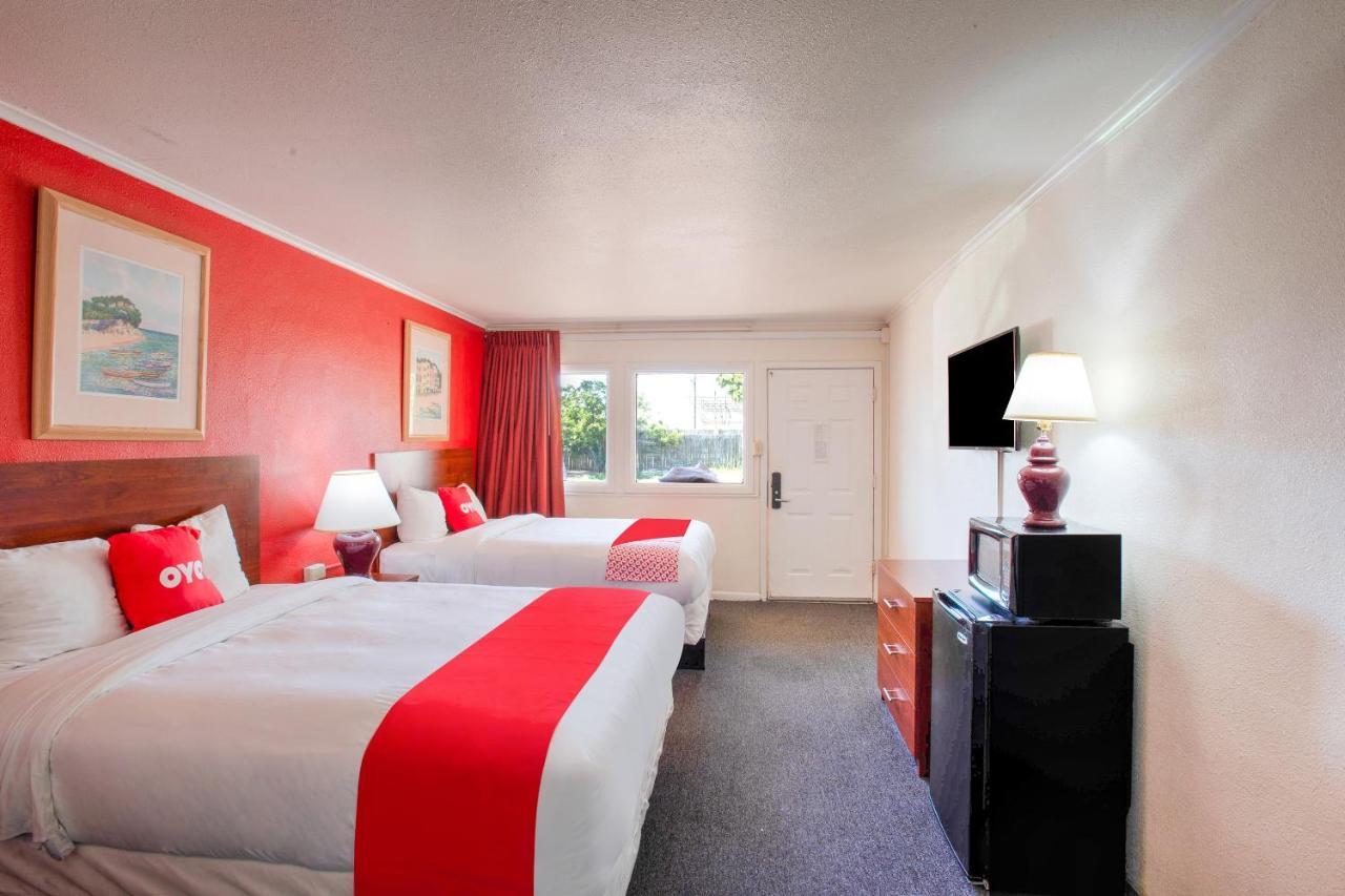 Capital O Padre Island Corpus Christi Hotel Ngoại thất bức ảnh