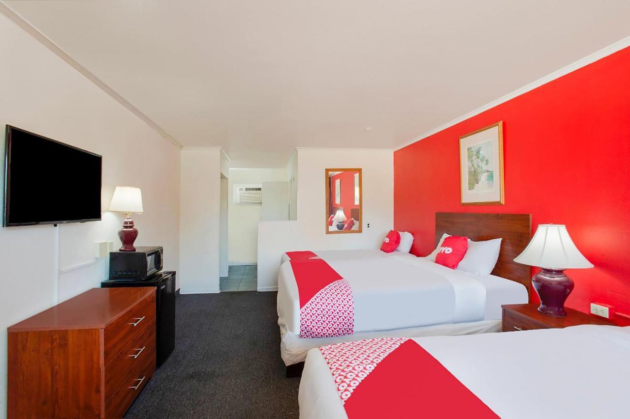 Capital O Padre Island Corpus Christi Hotel Ngoại thất bức ảnh