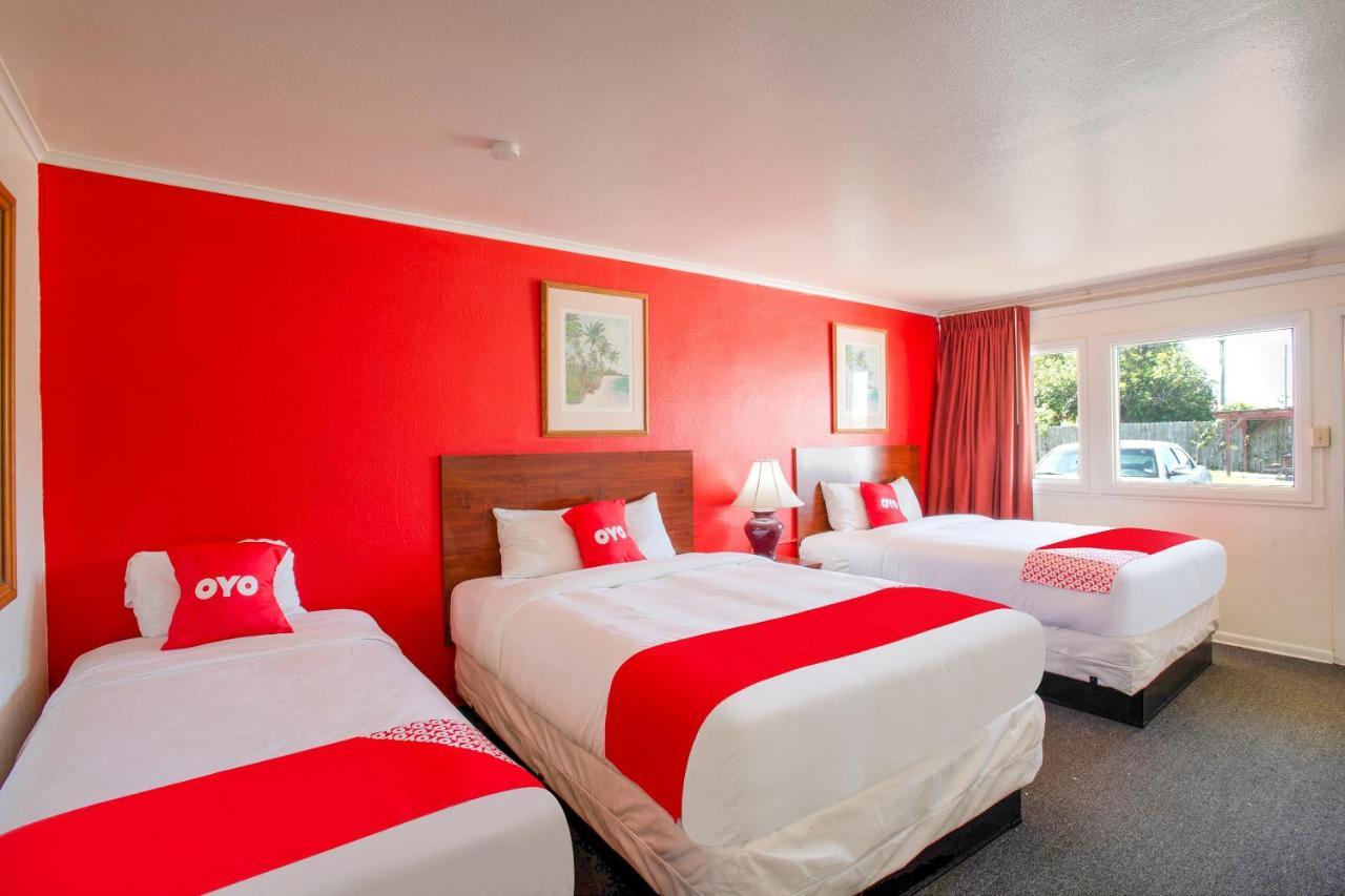 Capital O Padre Island Corpus Christi Hotel Ngoại thất bức ảnh