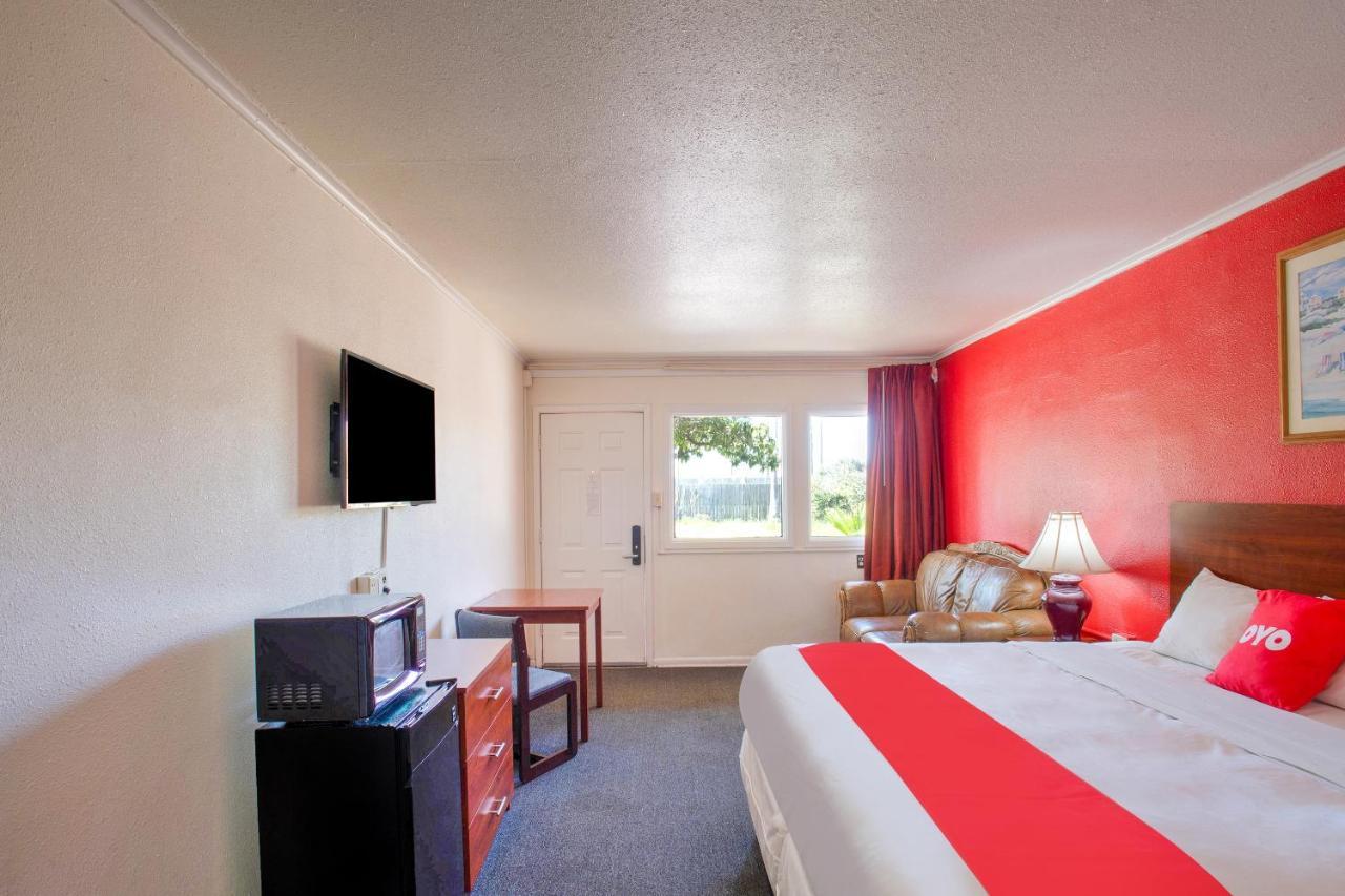 Capital O Padre Island Corpus Christi Hotel Ngoại thất bức ảnh